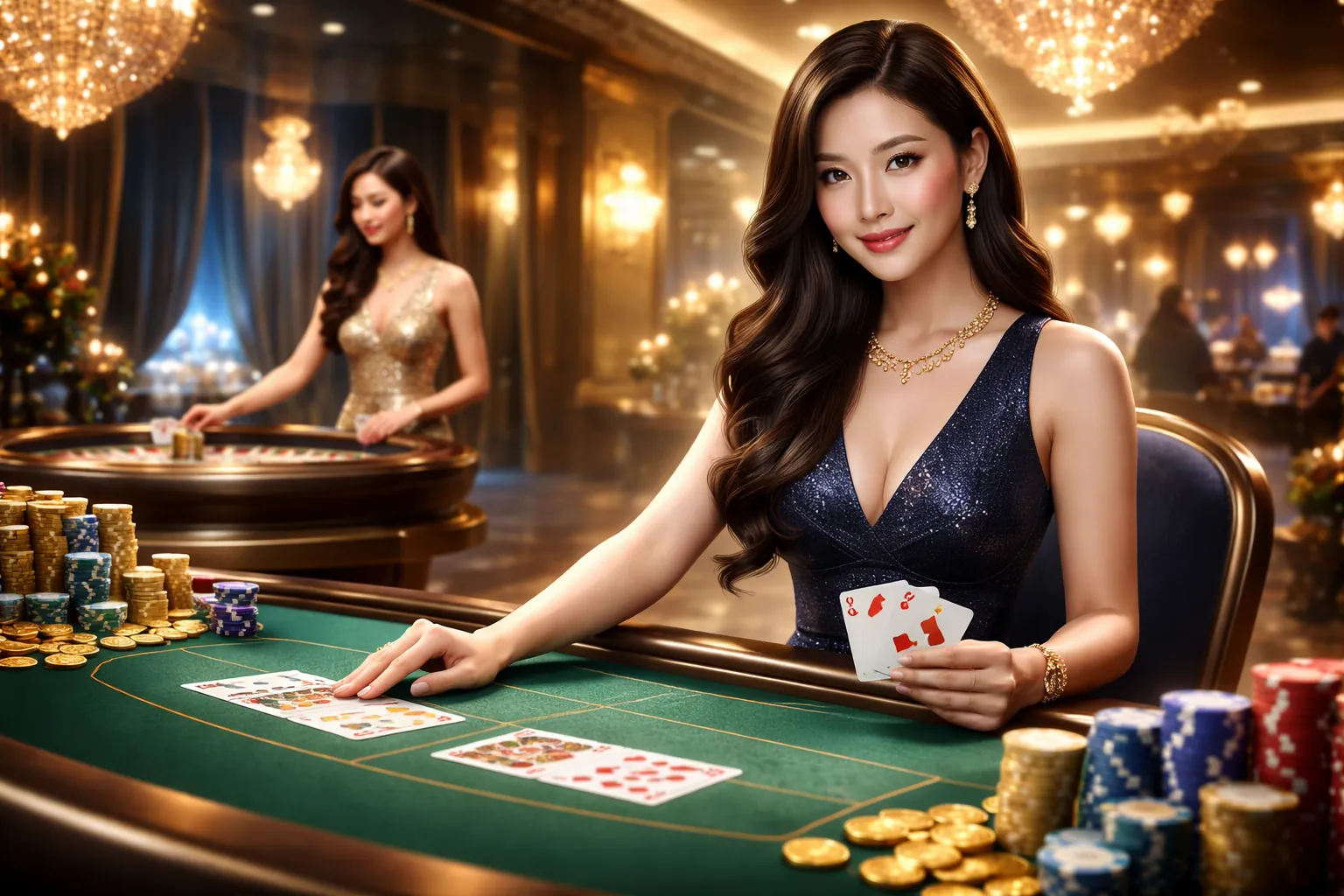 Biểu tượng hỗ trợ khách hàng 24/7